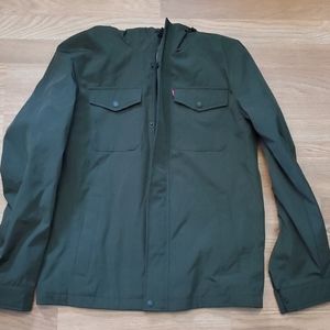 DELETING 8/21 - Green Levi's Jacket